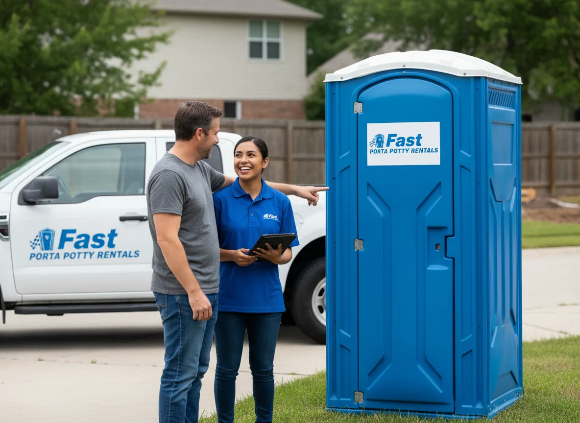Standard Porta Potty Rentals Centreville, VA FAQs